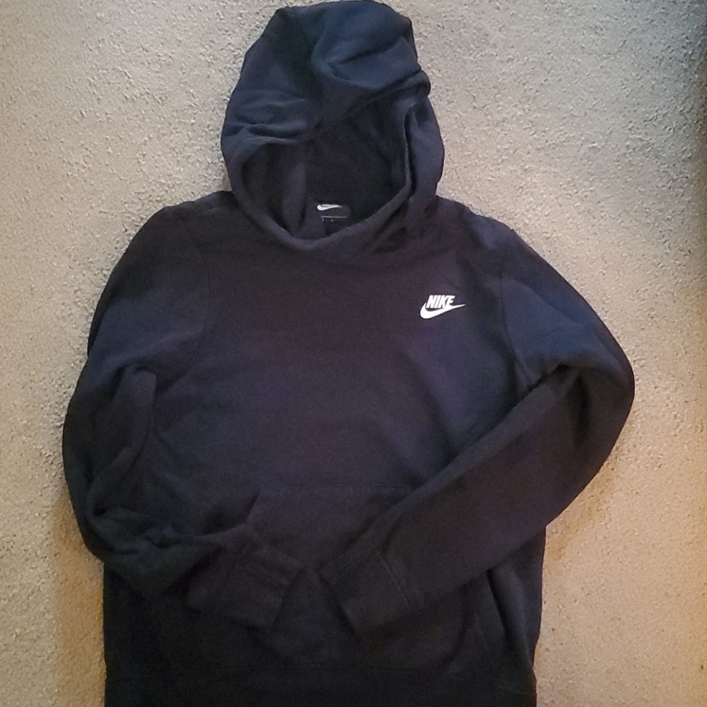 Nike Hooded Sweatshirt